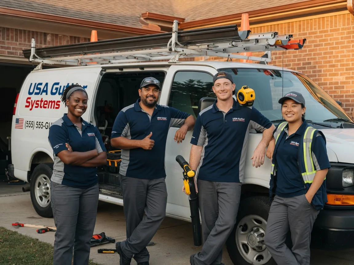 Gutter Installation company in Hanover, WV